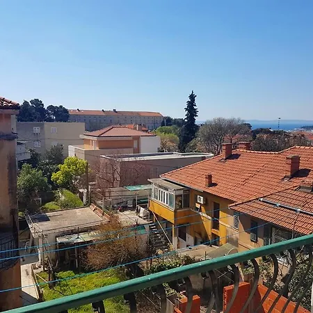 Violet Sea Breeze Σπλιτ