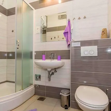 Violet Sea Breeze דירה *