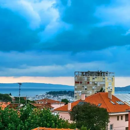 דירה Violet Sea Breeze *