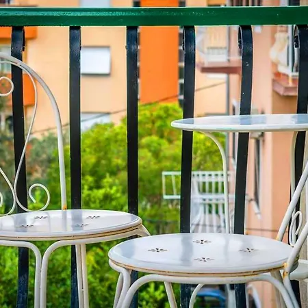 Διαμέρισμα Violet Sea Breeze *