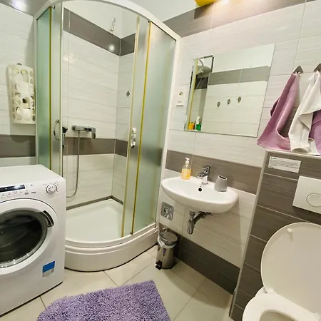 Violet Sea Breeze Apartman