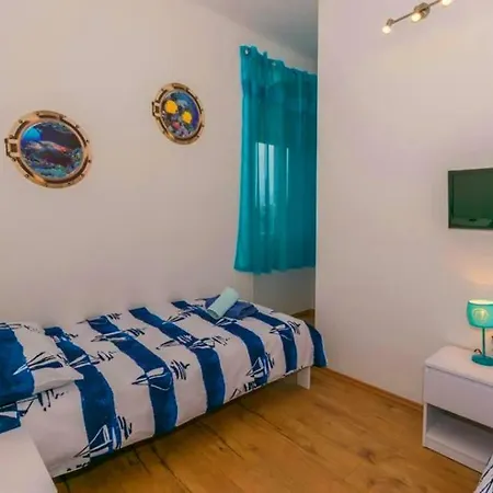 Apartman Violet Sea Breeze *