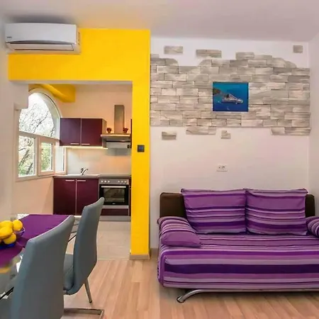 Apartment Violet Sea Breeze *