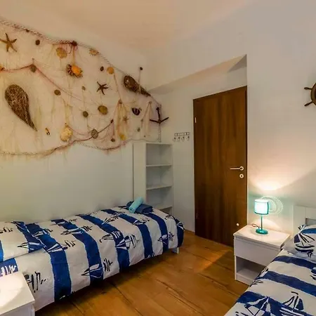 Violet Sea Breeze Apartman